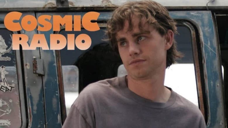 Backdrop from Cosmic Radio