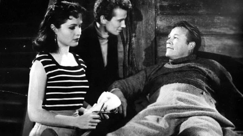 Backdrop from Cross Channel