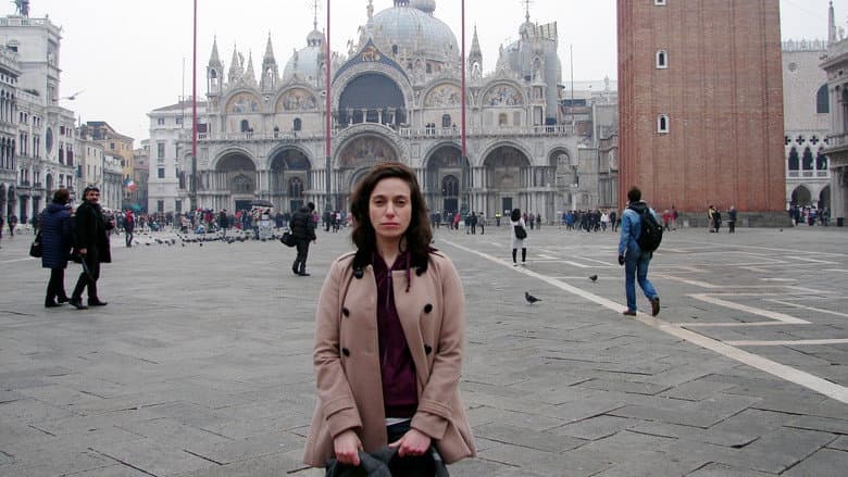 Backdrop from Venezia