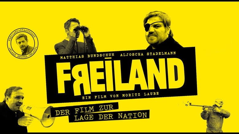 Backdrop from Freiland