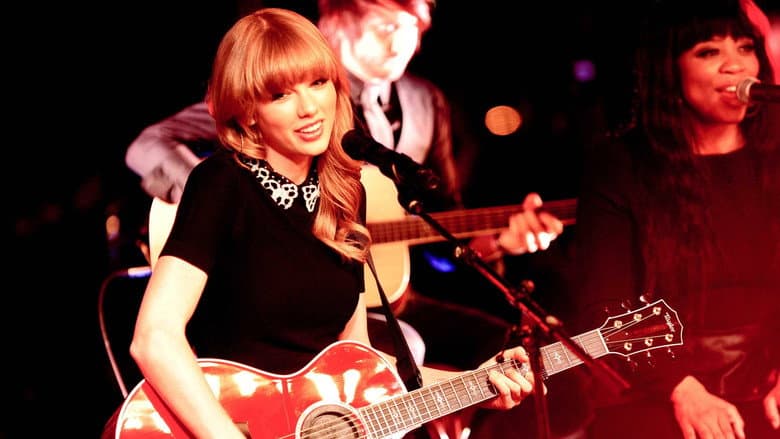 Backdrop from Taylor Swift: Live On the Seine