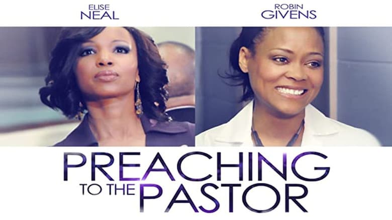 Backdrop from Preaching To The Pastor