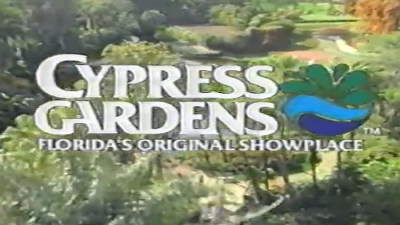 Backdrop from Cypress Gardens: Florida's Original Showplace