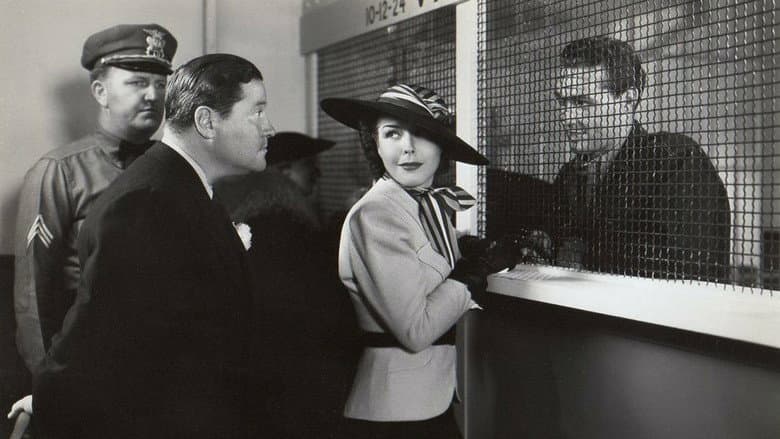 Backdrop from Super-Sleuth