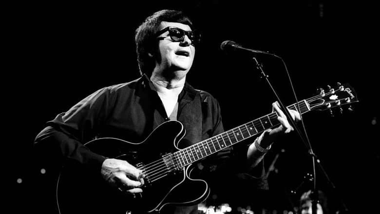 Backdrop from Roy Orbison - Live at Austin City Limits