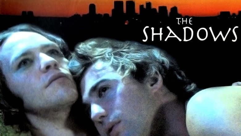 Backdrop from The Shadows