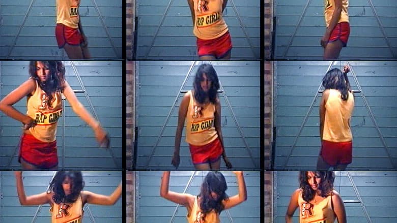 Backdrop from Matangi / Maya / M.I.A.
