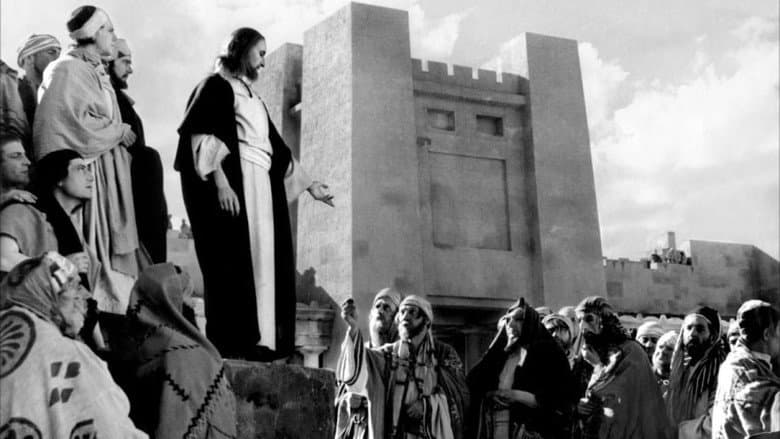 Backdrop from Golgotha