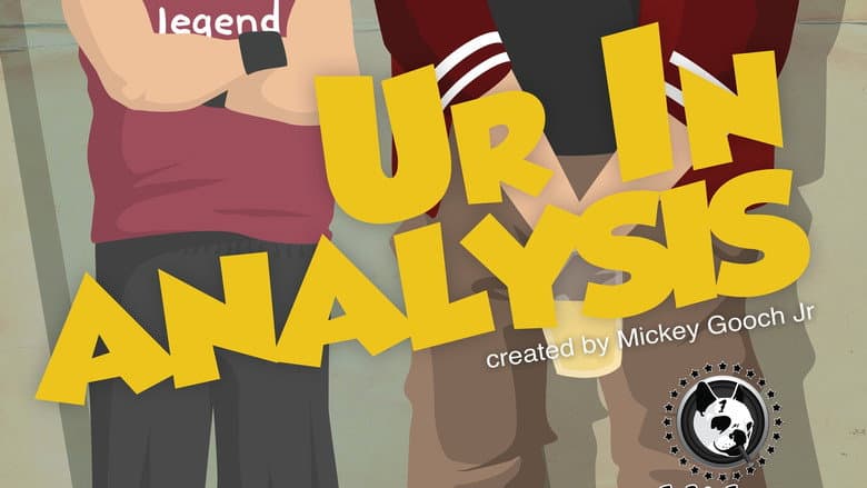 Backdrop from Ur in Analysis