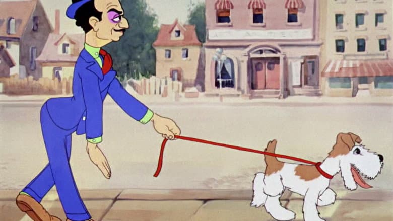 Кадр із фільму «Dog Daze»