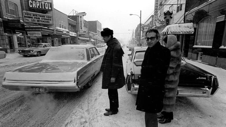 Backdrop from Mai en décembre: Godard en Abitibi