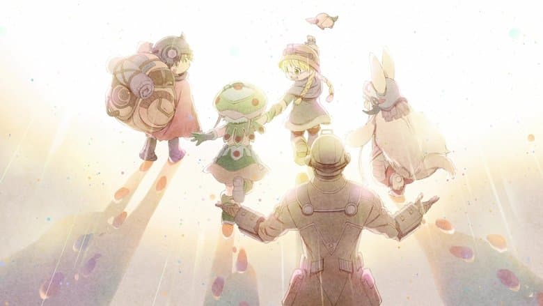 Backdrop from Made in Abyss: Dawn of the Deep Soul