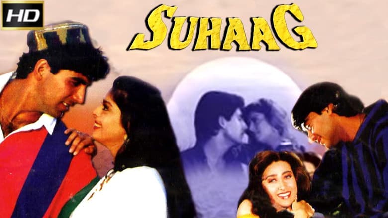 Backdrop from Suhaag