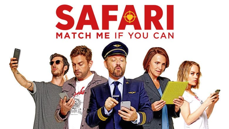 Backdrop from Safari: Match Me If You Can