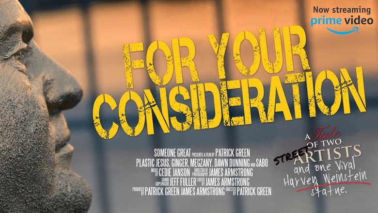 Backdrop from For Your Consideration