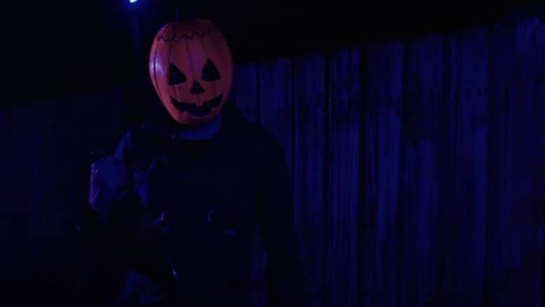 Backdrop from The Pumpkin Man