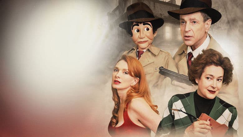 Backdrop from The Dummy Detective