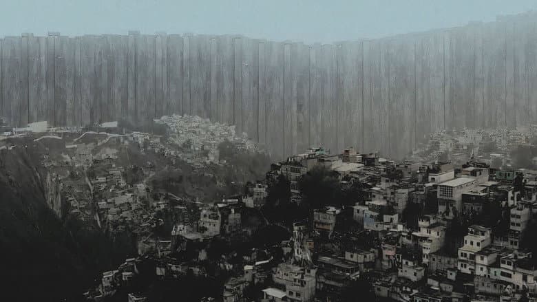 Backdrop from The Eye and the Wall