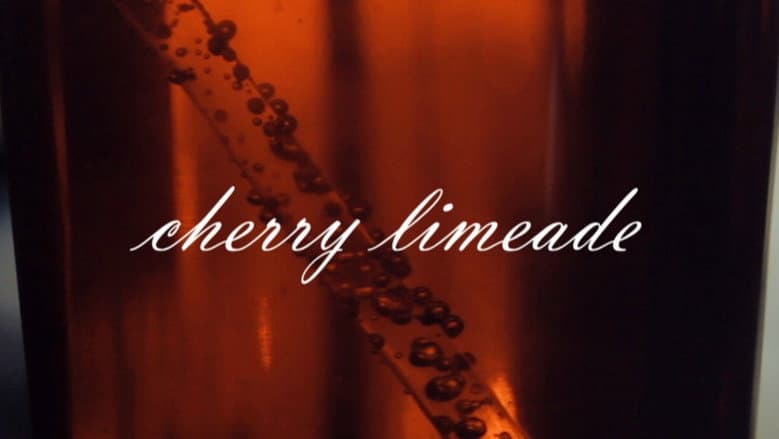 Backdrop from Cherry Limeade