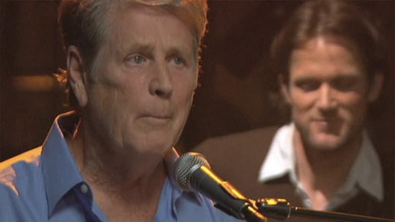 Backdrop from Brian Wilson: That Lucky Old Sun