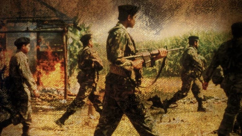 Backdrop from Men with Guns