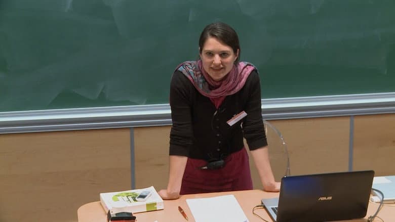 Backdrop from Alexandre Grothendieck, sur les routes d'un génie