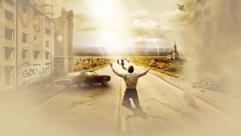 Backdrop from Revelation Road: The Beginning of the End