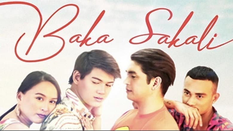 Backdrop from Baka Sakali