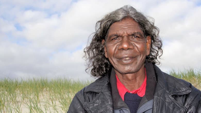 Backdrop from My Name Is Gulpilil