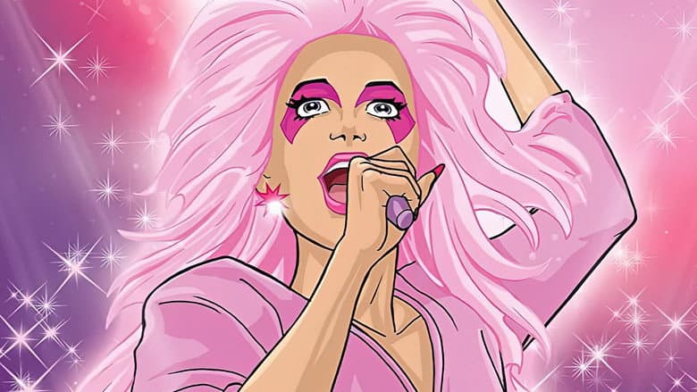 Backdrop from Jem
