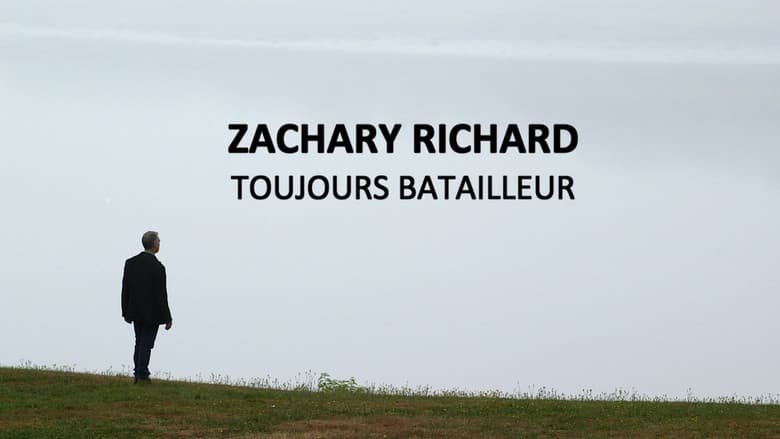 Backdrop from Zachary Richard, Cajun Heart