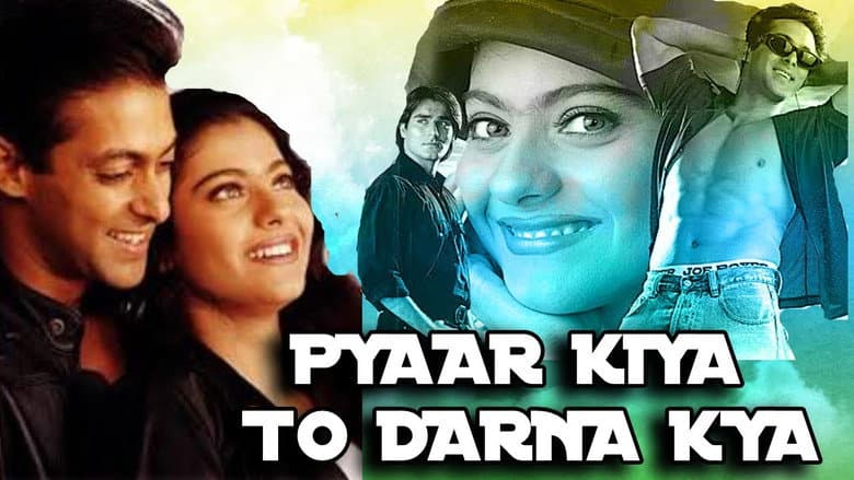Backdrop from Pyaar Kiya To Darna Kya