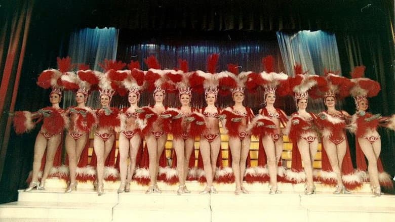 Backdrop from Las alegres chicas de Colsada