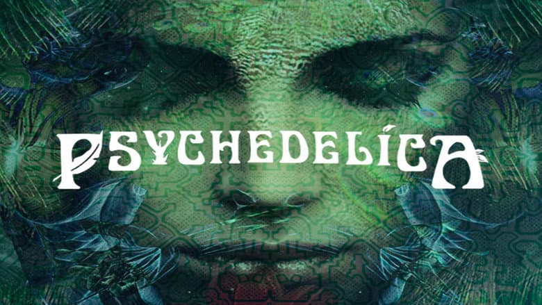 Backdrop from Psychedelica
