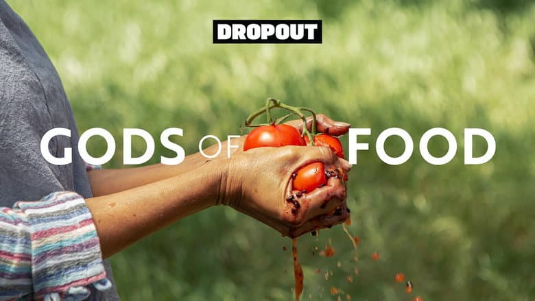 Backdrop from Gods of Food