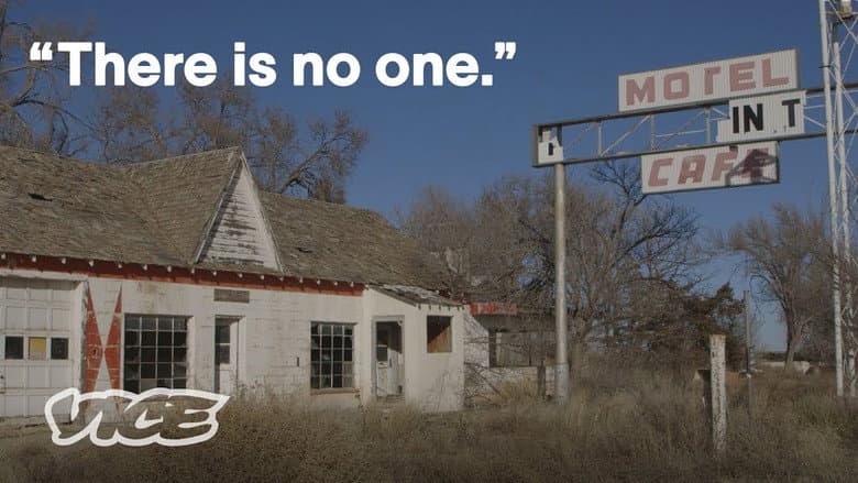 Backdrop from Why Did America Abandon Route 66?