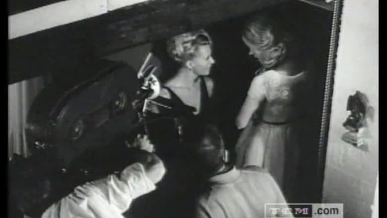 Backdrop from Filmmaking on the Riviera