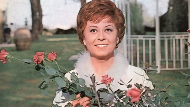 Backdrop from Juliet of the Spirits