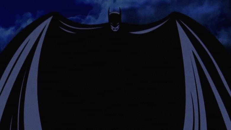 Backdrop from Legends of the Dark Knight: The History of Batman