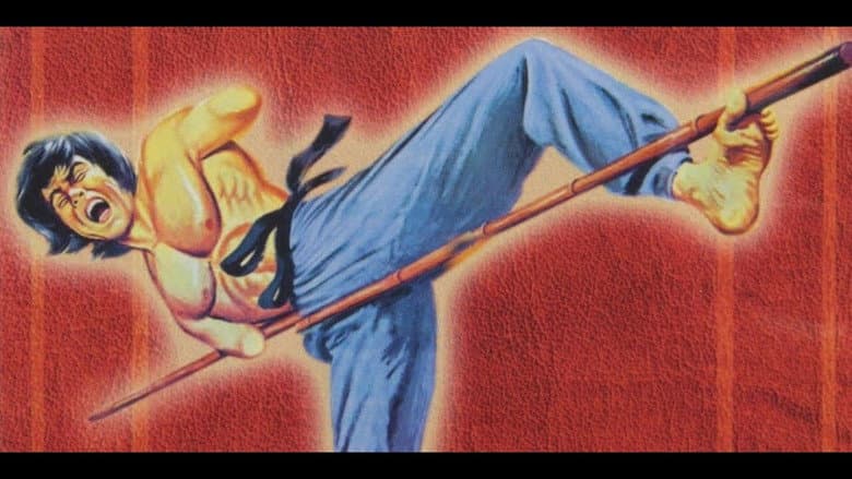 Backdrop from The Crippled Masters