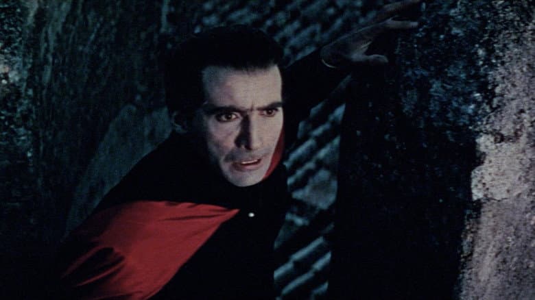 Backdrop from Uncle Was a Vampire