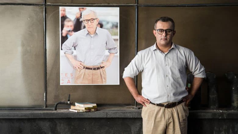 Backdrop from Woody Allen Takes Revenge