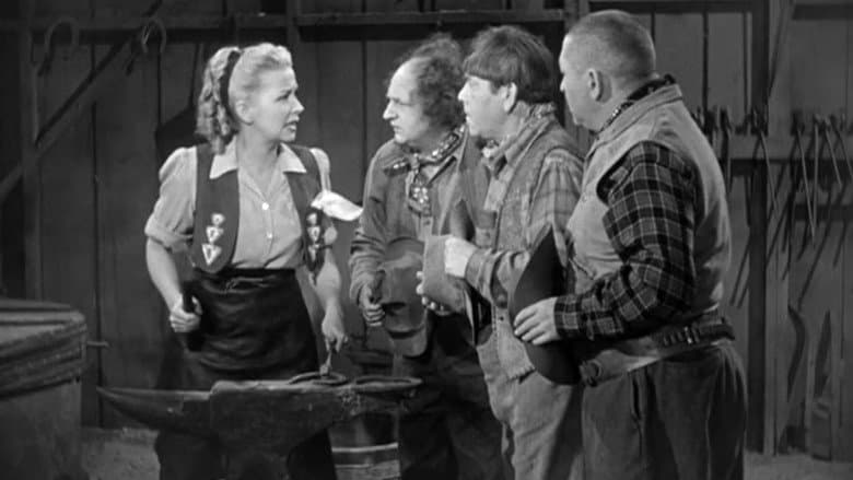 Backdrop from The Three Troubledoers