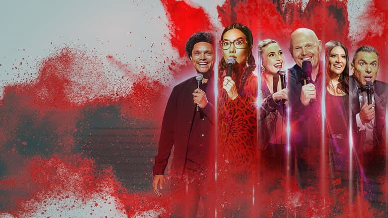 Backdrop from Best of Stand-Up 2022