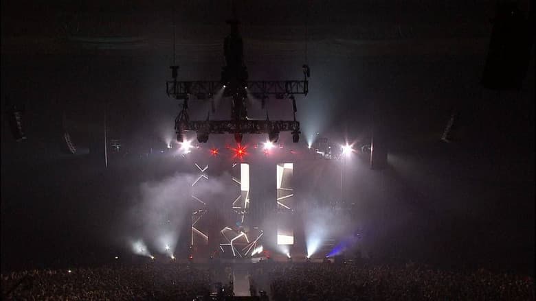 Кадр із фільму «Deadmau5: Live at Earl's Court»