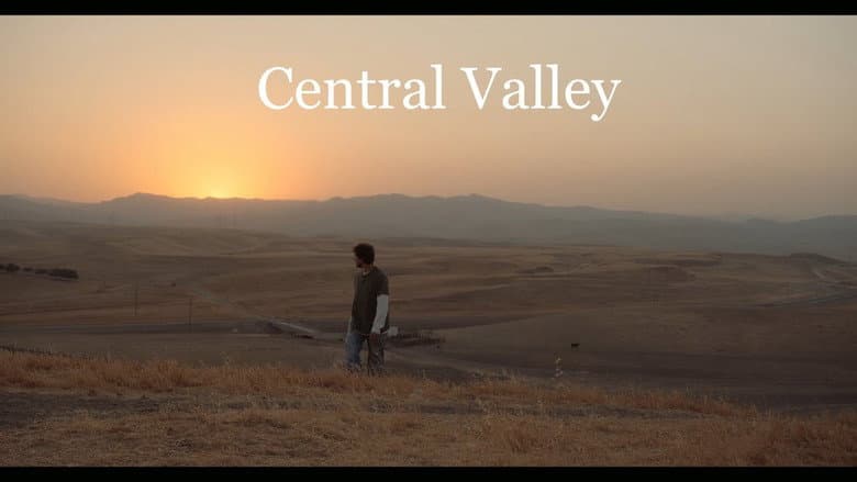 Backdrop from Central Valley