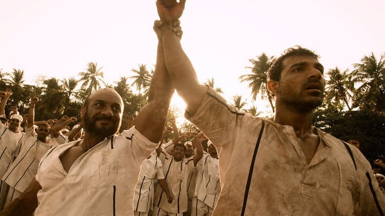 Backdrop from Shootout at Wadala