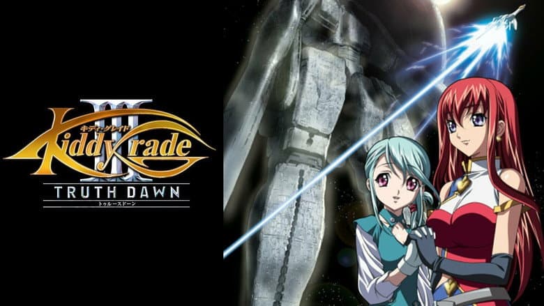 Backdrop from Kiddy Grade III: Truth Dawn