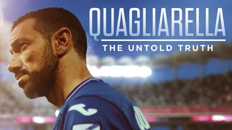 Backdrop from Quagliarella - The Untold Truth