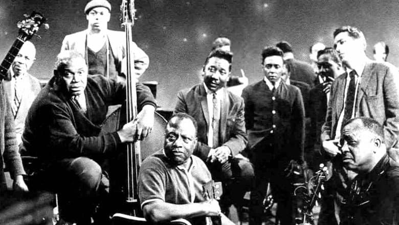 Backdrop from Bluesland: A Portrait in American Music